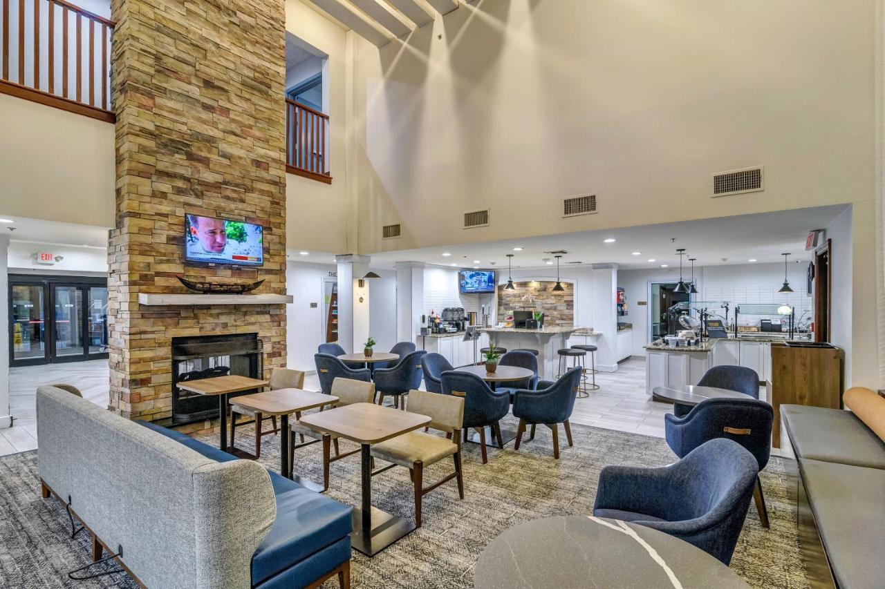 Staybridge Suites Tyler University Area By Ihg Buitenkant foto