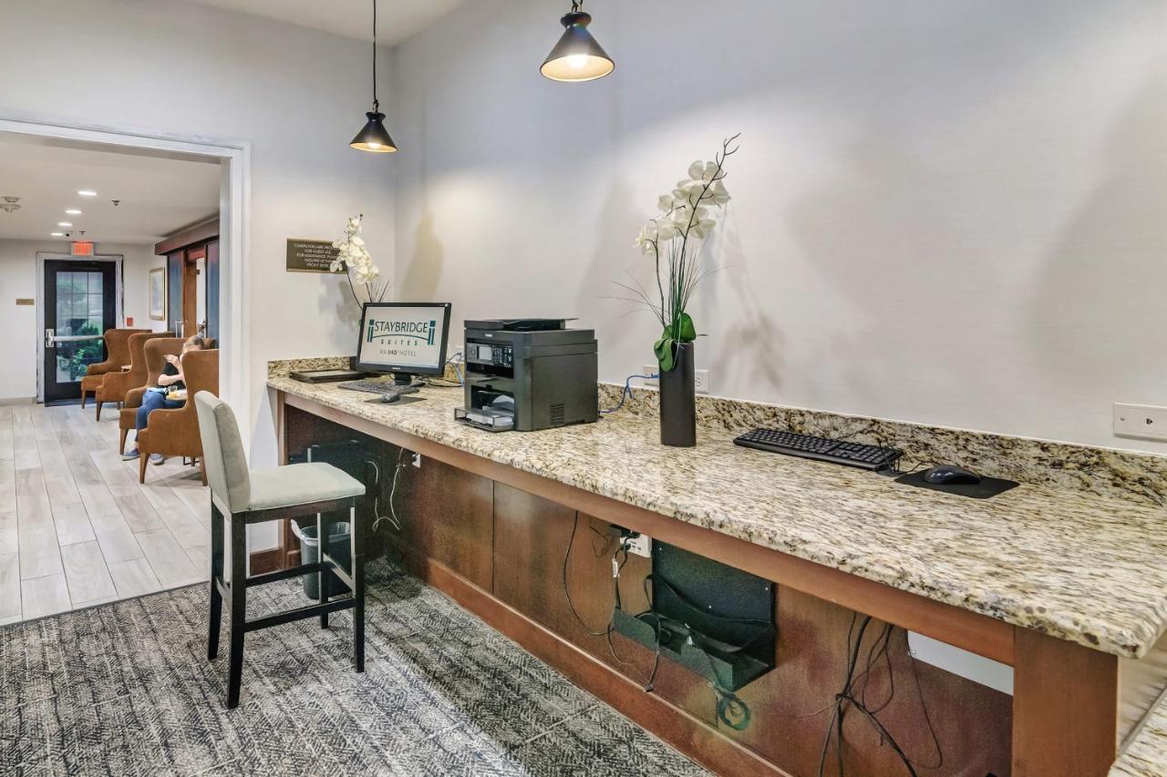 Staybridge Suites Tyler University Area By Ihg Buitenkant foto