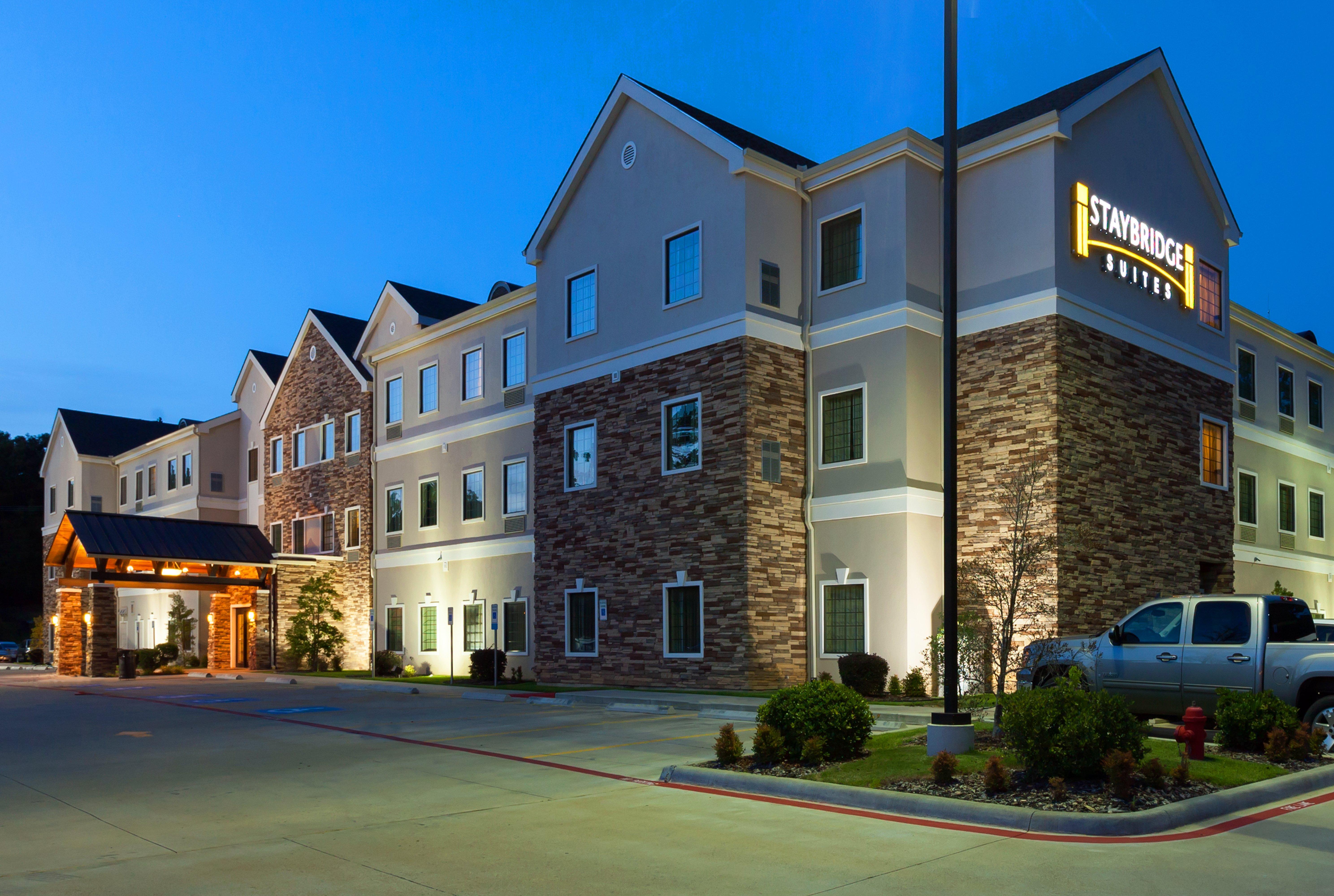Staybridge Suites Tyler University Area By Ihg Buitenkant foto