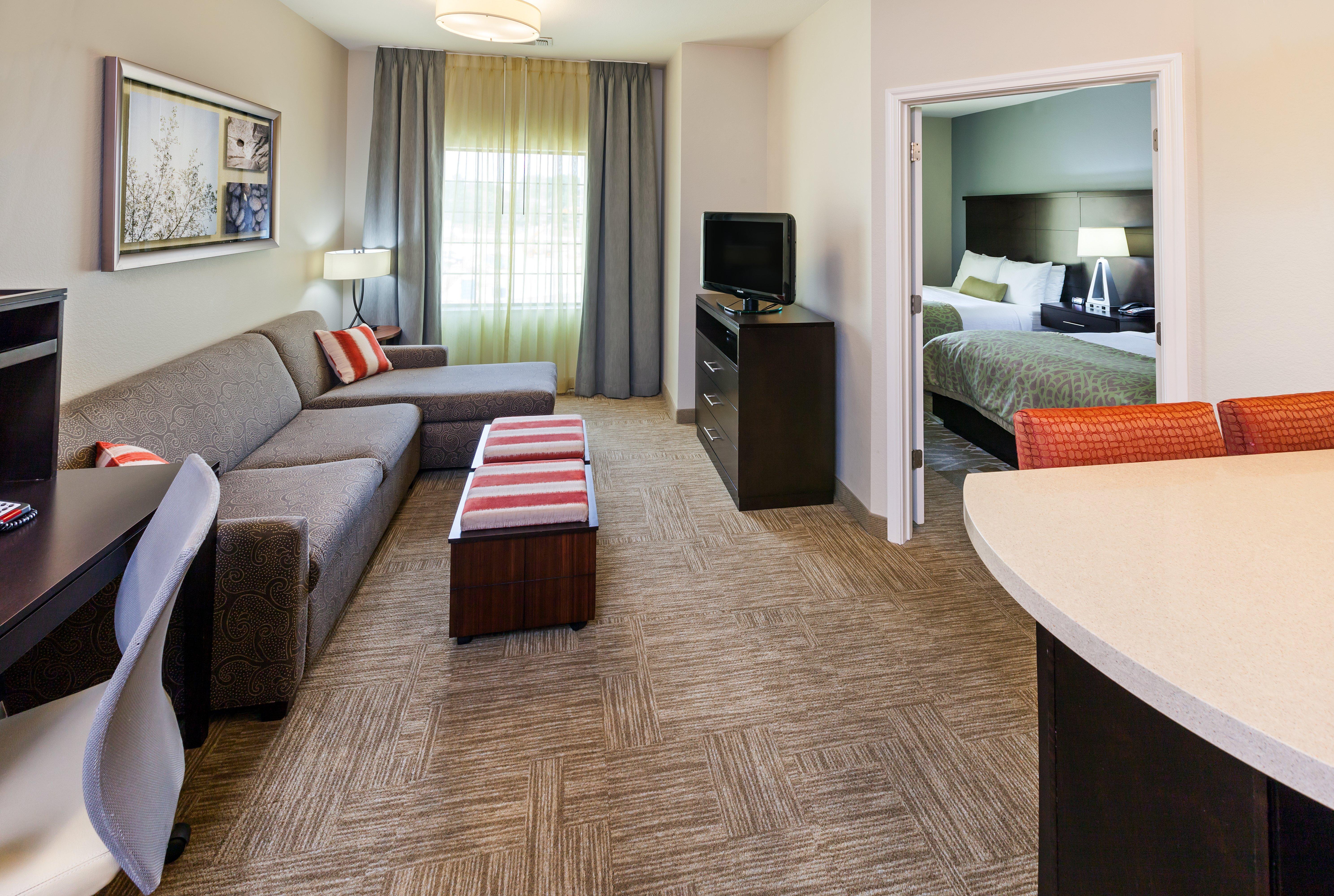 Staybridge Suites Tyler University Area By Ihg Buitenkant foto