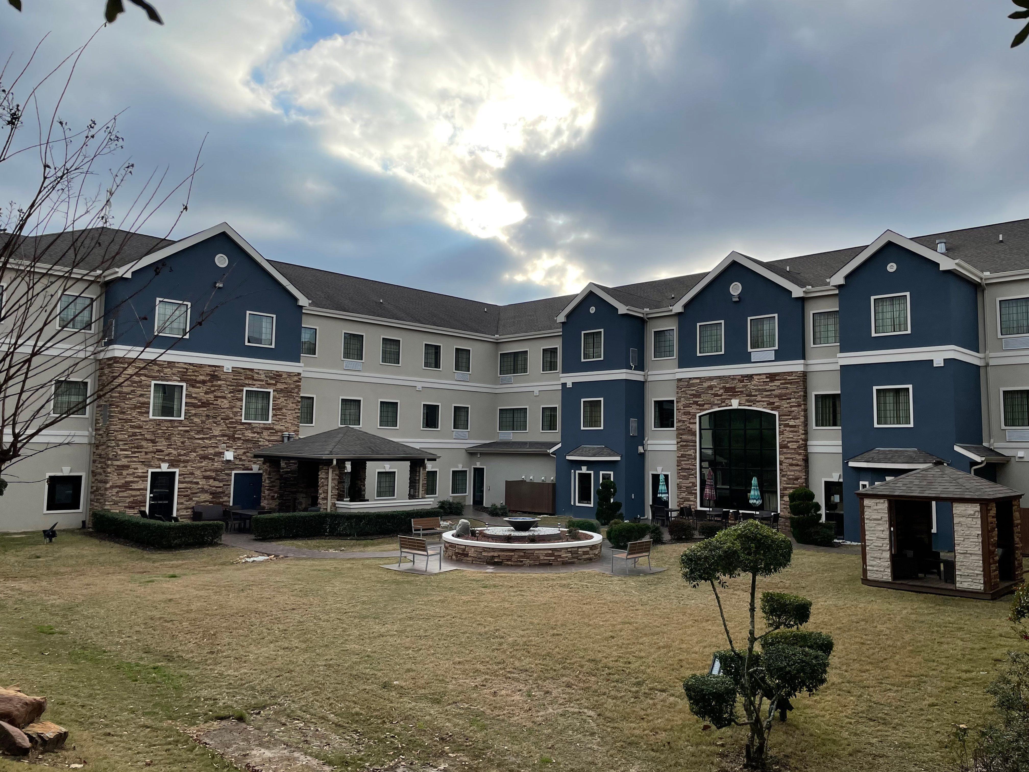 Staybridge Suites Tyler University Area By Ihg Buitenkant foto