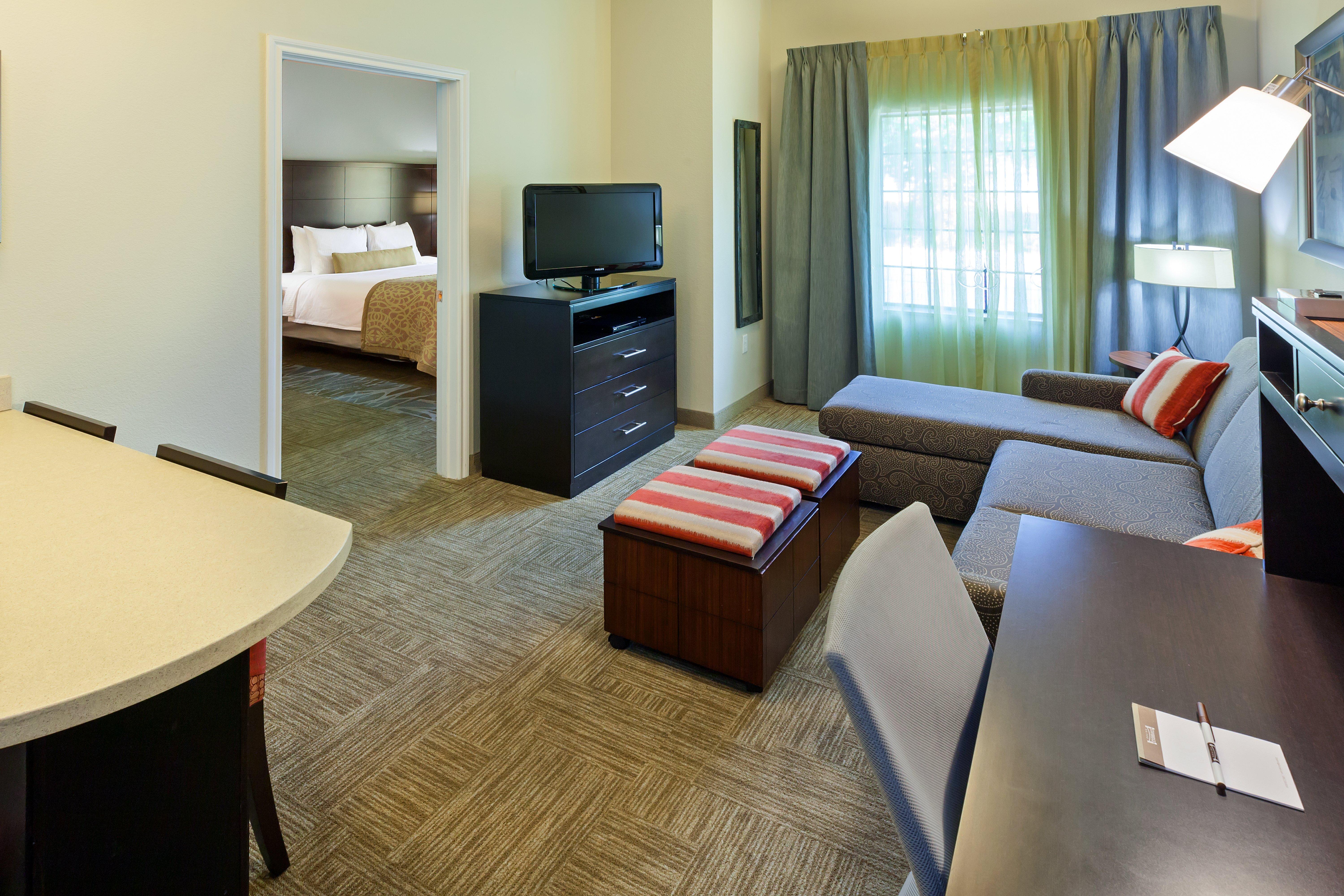 Staybridge Suites Tyler University Area By Ihg Buitenkant foto