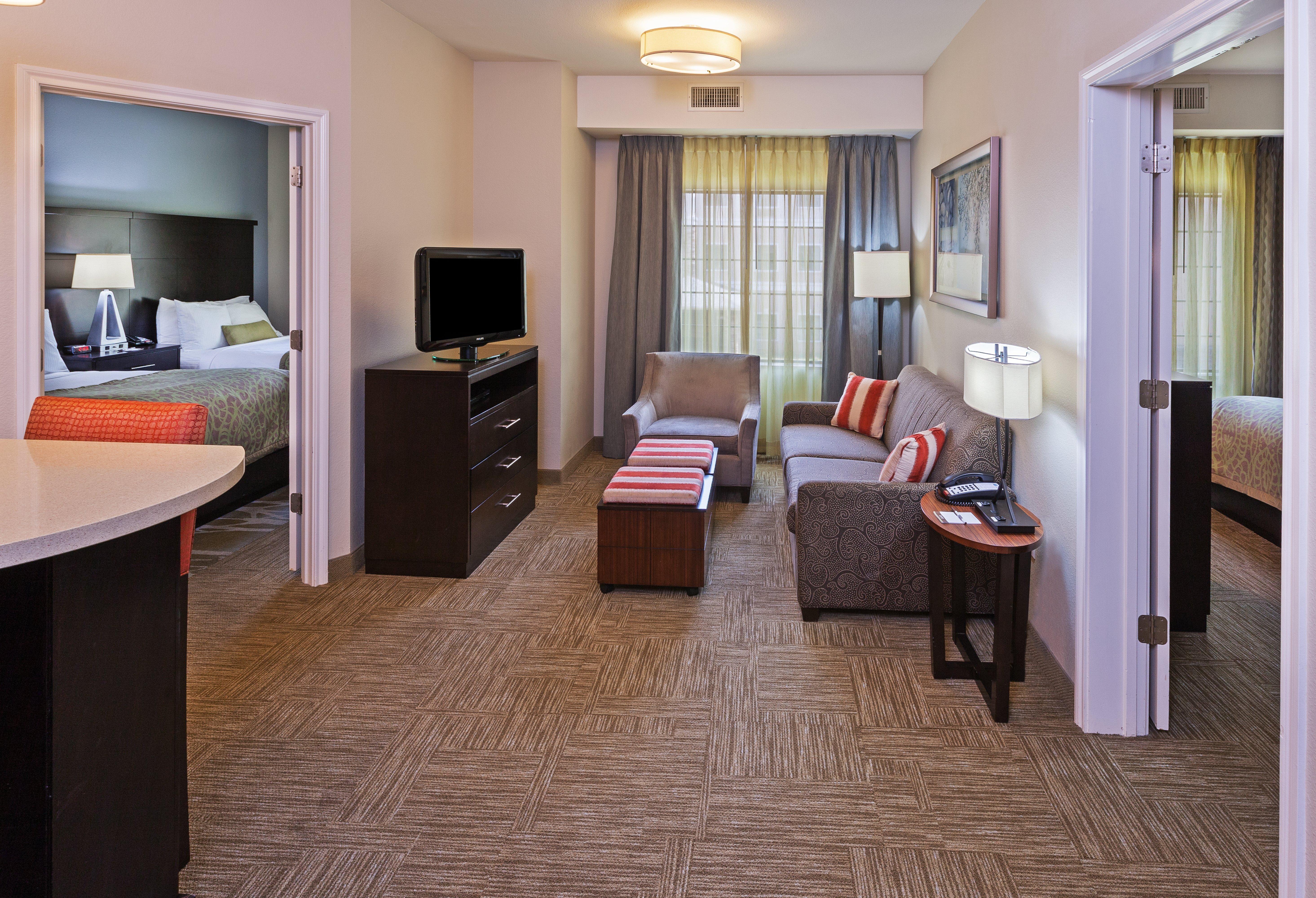 Staybridge Suites Tyler University Area By Ihg Buitenkant foto