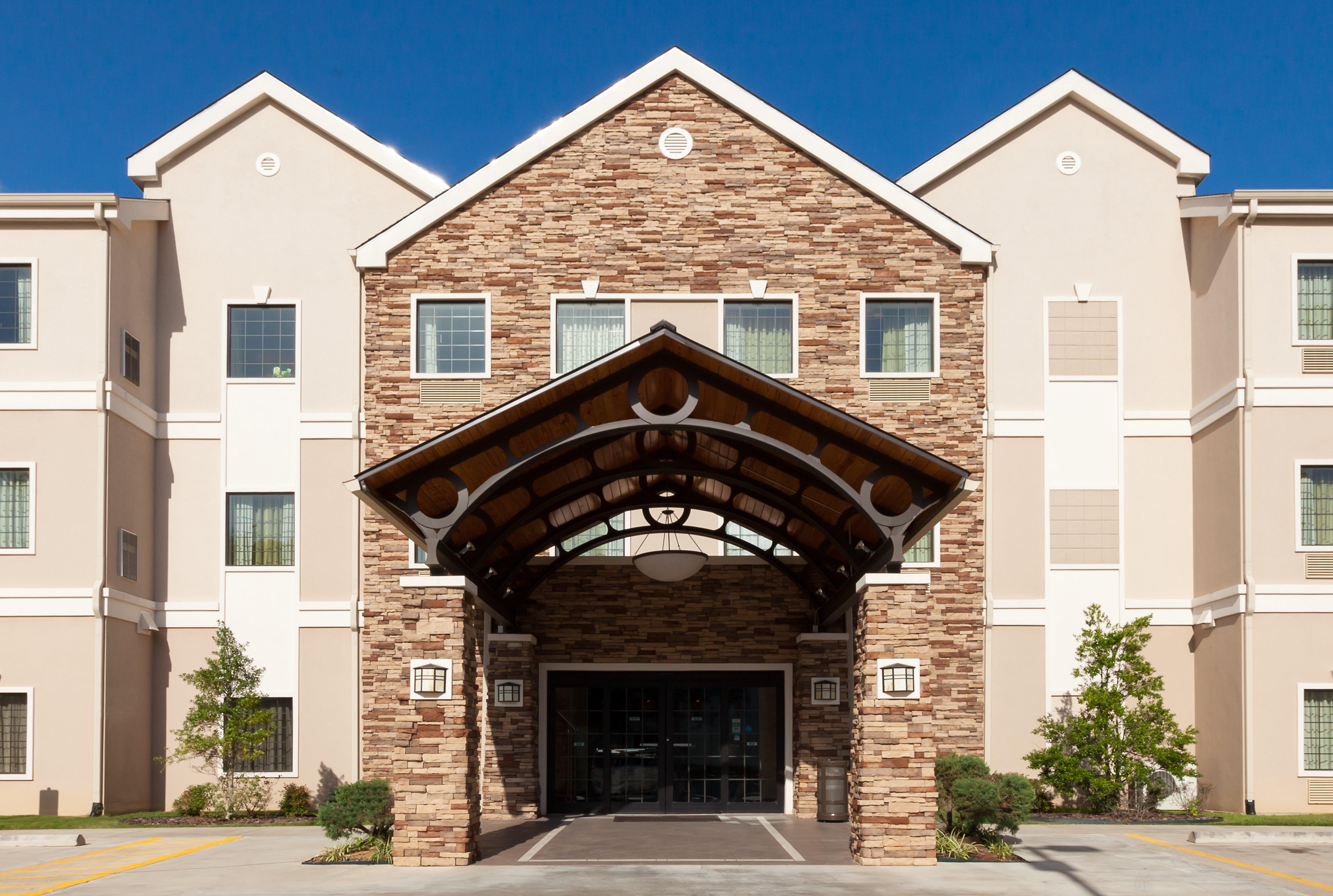 Staybridge Suites Tyler University Area By Ihg Buitenkant foto