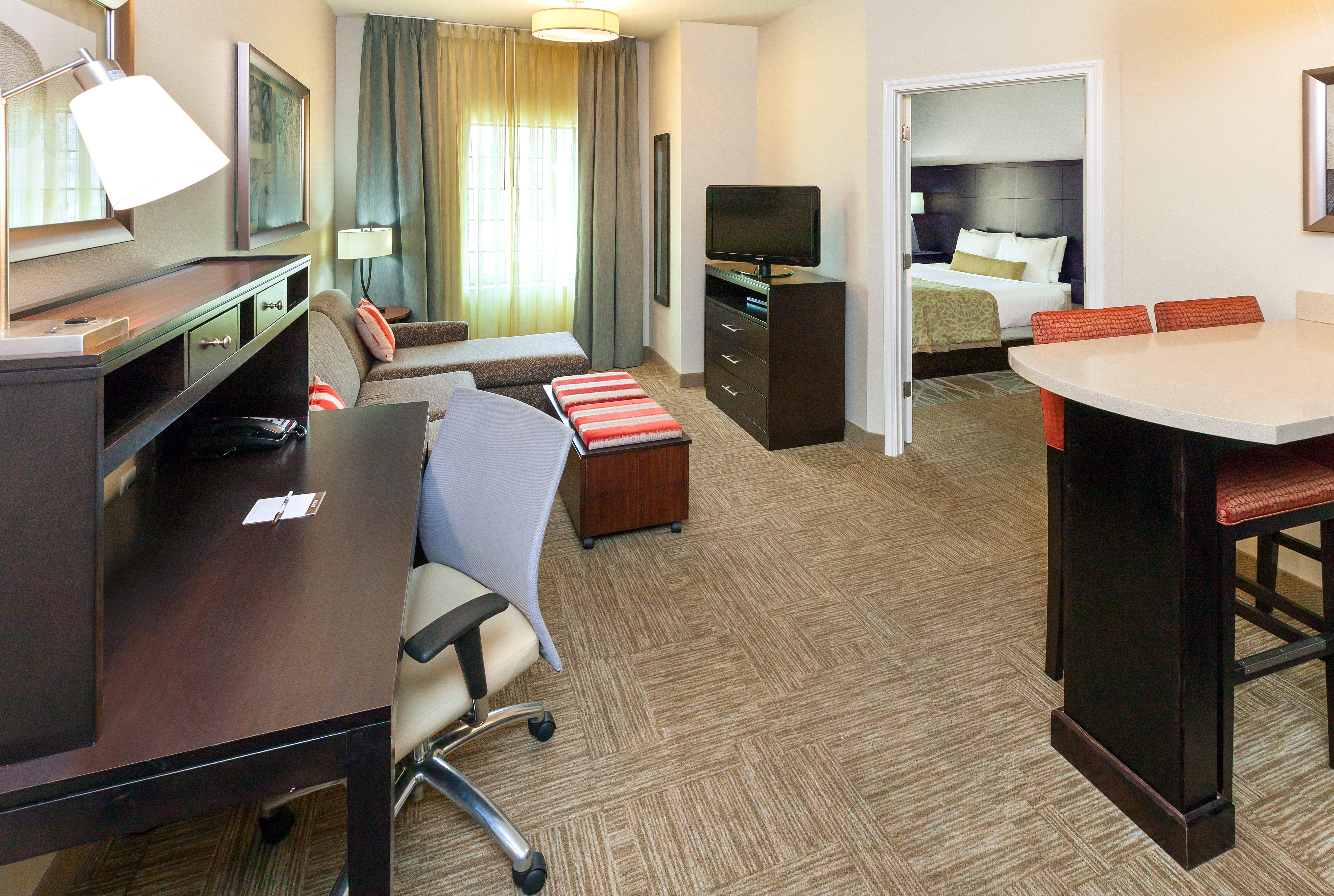 Staybridge Suites Tyler University Area By Ihg Buitenkant foto