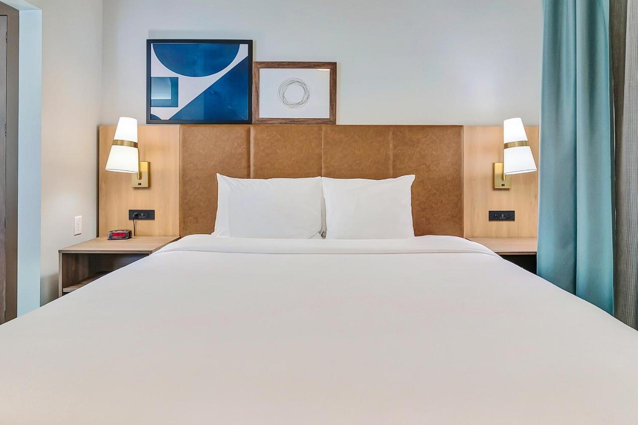 Staybridge Suites Tyler University Area By Ihg Buitenkant foto