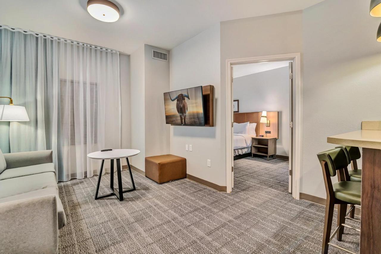 Staybridge Suites Tyler University Area By Ihg Buitenkant foto