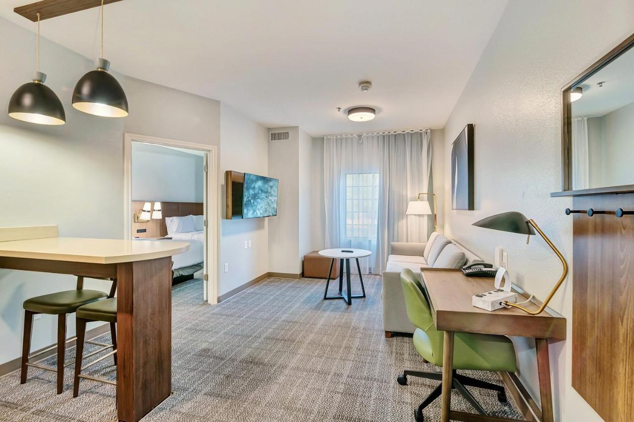 Staybridge Suites Tyler University Area By Ihg Buitenkant foto