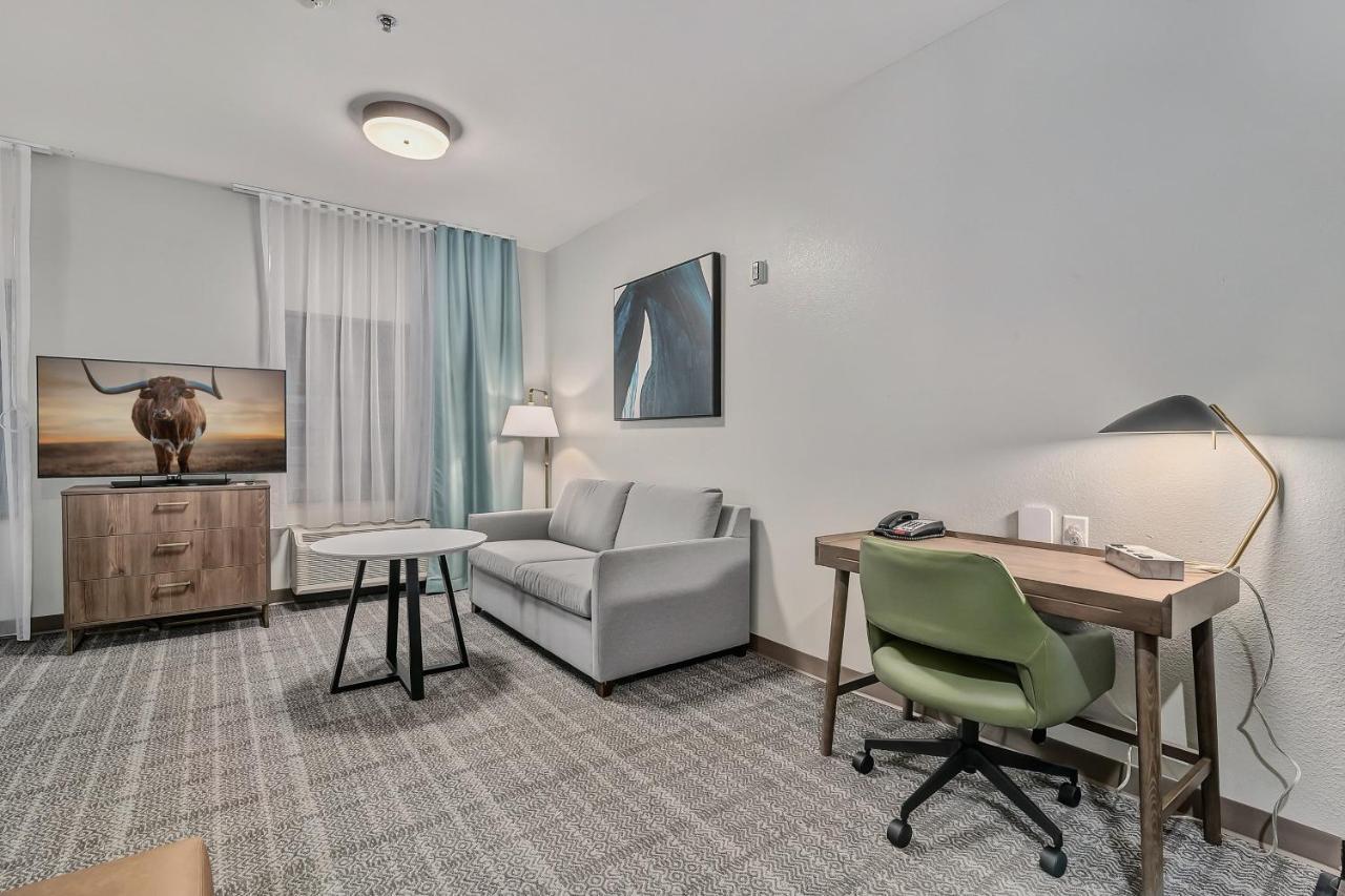 Staybridge Suites Tyler University Area By Ihg Buitenkant foto