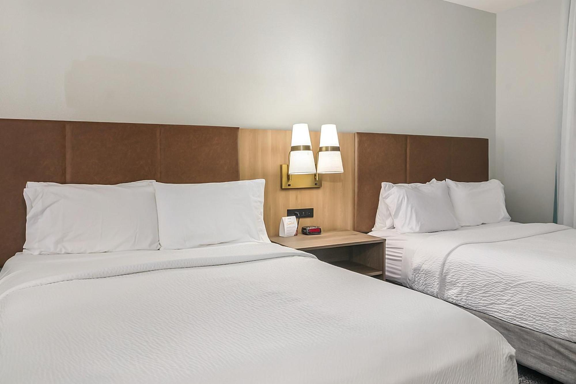 Staybridge Suites Tyler University Area By Ihg Buitenkant foto
